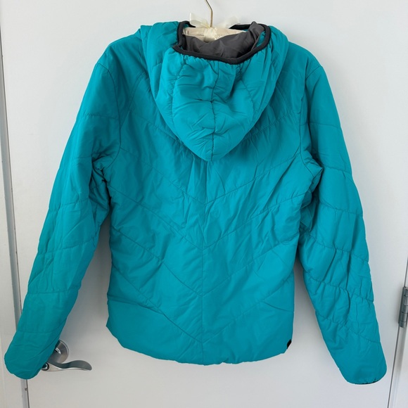 Bench Insulated Hooded Jacket in Blue Size S in Good Condition - Picture 5 of 9